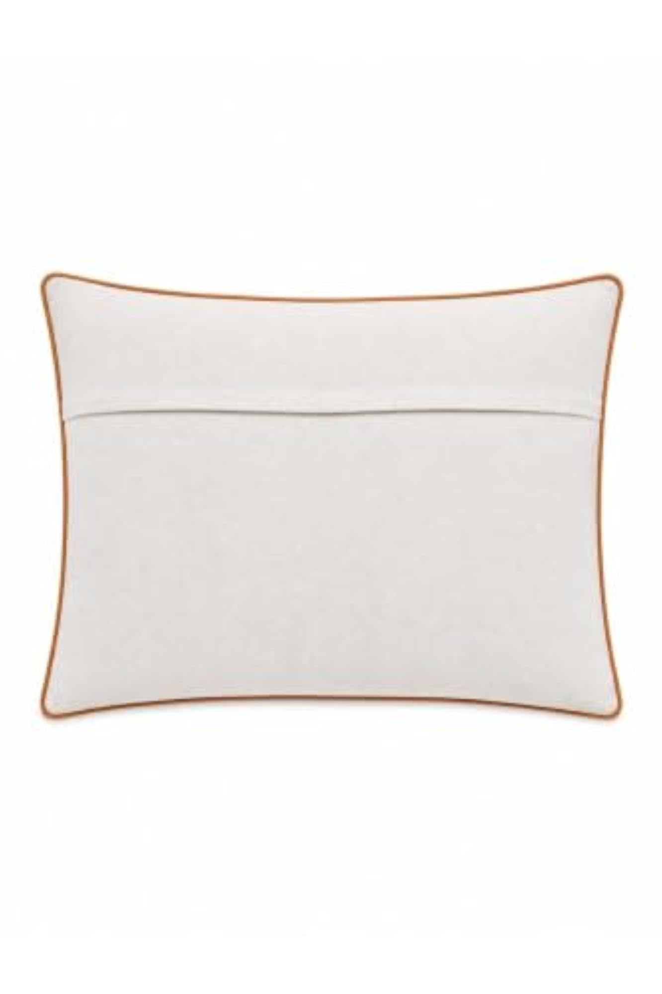 Chenille Tufted Geometric Embroidered Rectangular Lumbar Cushion Covers