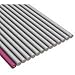 302-28-14-GR-0250F, Flat Ribbon Cable Polyvinyl Chloride 14Conductors 28AWG 300V 76.2m Reel