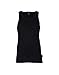 Produktbild Dilling Merino Unterhemd Herren - Tank Top 100% Bio Wolle Schwarz XXL