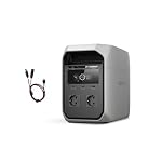 EF ECOFLOW – EF ECOFLOW DELTA 3 Classic Power Station mit XT60i Kabel, 10