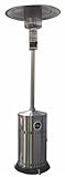 Mercatools Calefactor Para Exterior Tipo Farola 'mercasol' Inox.