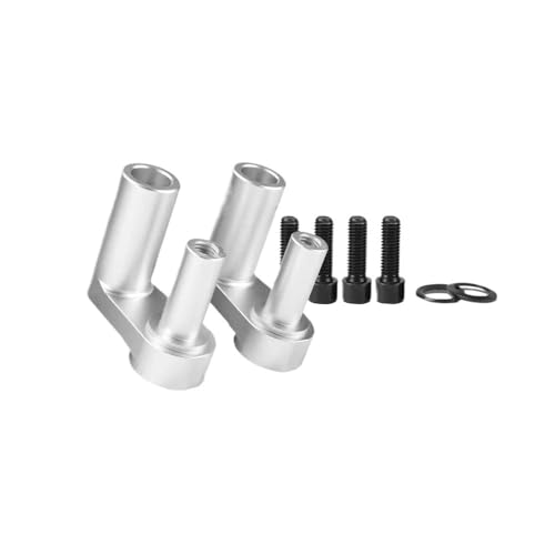 Collier de serrage de guidon de moto en aluminium CNC adaptateur d'extension R1250RT