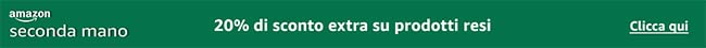 Amazon Seconda mano