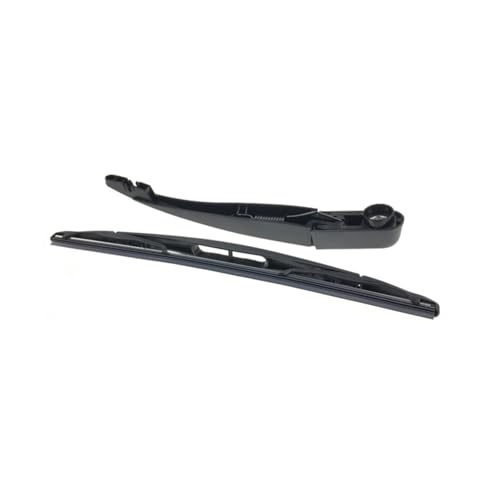 Limpiaparabrisas Trasero Ford Fiesta 2002-2009 con Brazo y Escobilla Completo 5