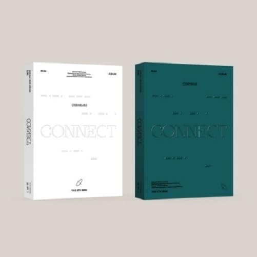 Album B1A4 Connect CD Set de 2 Versions Collector avec Bonus de Précommande