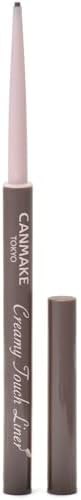 Can Make Creamy Touch Liner 02 Medium Brown 0.08 g
