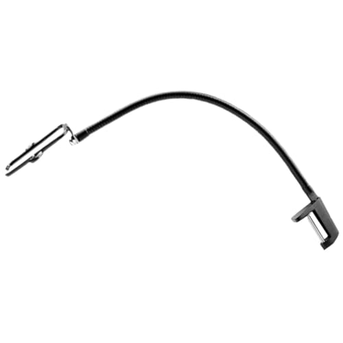 SOPOTUTU Soporte Ajustable para Secador de Pelo con Clip Base Estable para Mesa Herramienta para Cuidado de y sin Manos Accesorio Práctico para Peluquería Canina