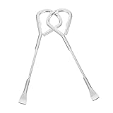 SOIMISS 2Stücke Eimer Öffner Multifunktionales Werkzeug zum Entfernen von Farbdosen und Eimerdeckeln Benutzerfreundlich und Vielseitig Einsetzbar