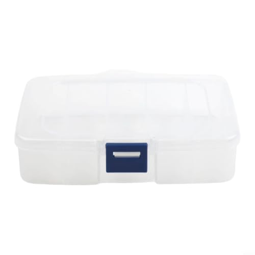Organizador 6 Divisiones Portátil Ligero Organizador 6 Divisiones(5 cells)