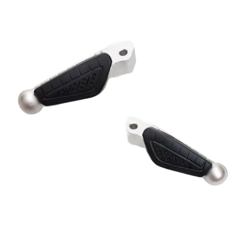 Repose-pieds moto pour Keeway RKF 125 et Benelli BJ150S arrière