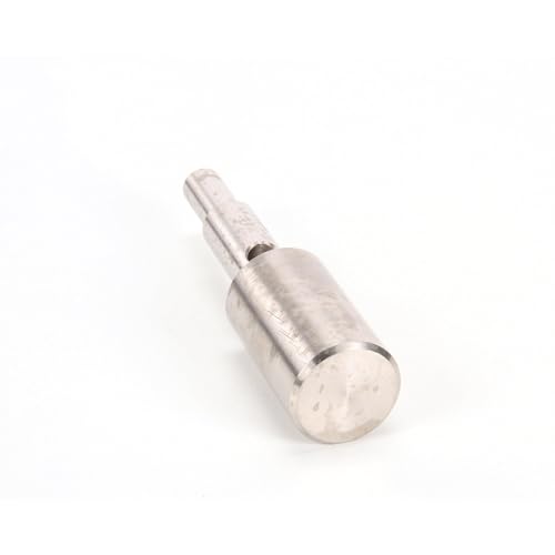 Grifo de pistón Cad Grindmaster Cecilware 00077L con acabado técnico duradero