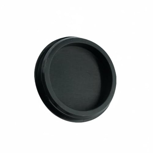 Qianly Steel Note Drum Accessory Beginner-Friendly Fit Rubber Pad Noise Reduction for Meditation, Bottom Cover 75MM