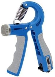 Hand Press Strengthener | Grip Trainer, Adjustable Resistance
