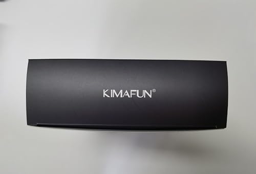 KIMAFUN 2人用ワイヤレスマイク KM-G70 の商品画像 11