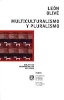 Multiculturalismo y Pluralismo 9688534269 Book Cover