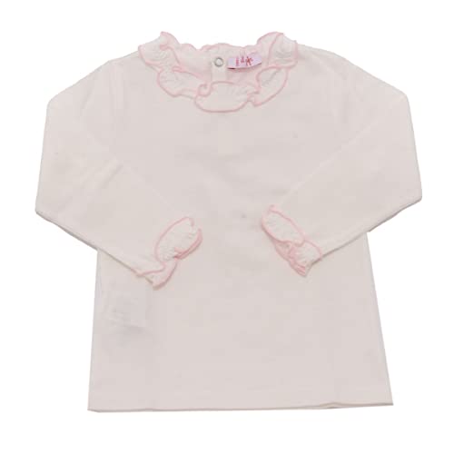 T-shirt IL GUFO fille idéal pour les sorties estivales et le parc
