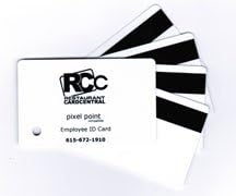 Pixel Point POS Server Swipe Card (25pk)