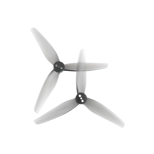 Hélices FPV Freestyle T3.5 Tri-Pales pour Vol Fluide et Stable