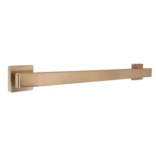 Speakman SA-2509-42-MB Lura 106,7 cm Noir mat Barre d'appui ADA Moderne 42" Bronze brossé.
