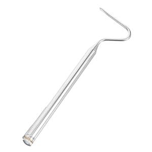 BESTonZON Einziehbarer Reptilienhaken Schlangenhaken