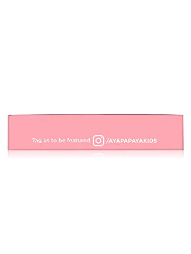 Image of Ouchie Non-Toxic Printed Bandages Double Combo (40 Pack) - Pink