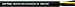 Produktbild 10 Meter Lapp 1120235 Ölflex Classic 110 Black 0,6/1kV PVC Steuerleitung 4x0,75 mm² mit Schutzleiter I Außenbereich I flammwidrig I Kabel 4 adrig I Anschlussleitung 4G0,75