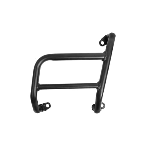 Barre de protection XMAX 300 contre les chutes pour sécuriser l'échappement