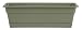 Bloem DCBT36-42 Dura Cotta Plant Window Box, 36-Inch, Living Green