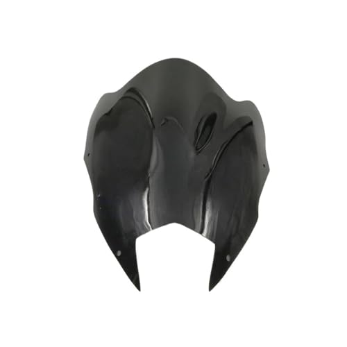 Pare-brise double bulle FZ8S fini les turbulences sur Fazer8 10-15