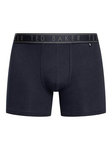 Ted Baker calzoncillos de algodón premium en formato bóxer masculino 7