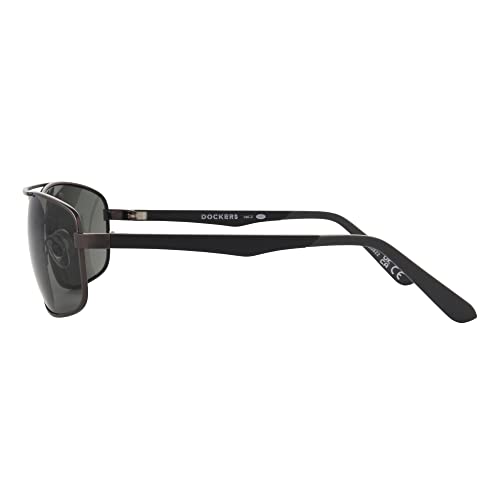 DOCKERS Men's Alpha Sunglasses Navigator3