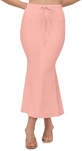 Image of Women's Perfect Curvy Look Saree Shapewear (Dream Fish s79)