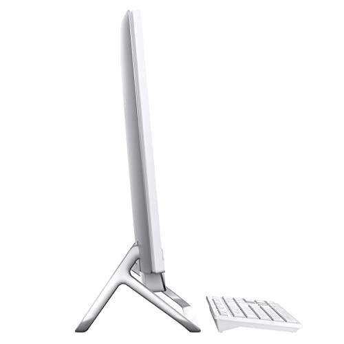 Image of Dell Inspiron 27 7000 Series All-in-One Desktop 27 inch FHD IPS Touch 4-Core i7-1165G7 NVIDIA GeForce MX330 48GB DDR4 4TB NVMe SSDWIFI AX RJ45 HDMIv1.4 Webcam Keyboard Mouse Windows 11 Prow /RE USB