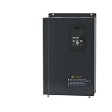 QMLXHYZZS 22-30KW Inverter 220v 3 Phase 220V VFD Variable Frequency(220V 18.5KW)