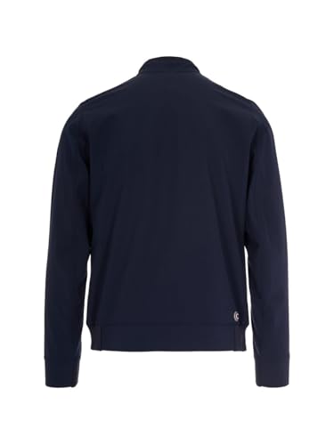 Blouson Colmar softshell marine pour vos sorties urbaines de mi-saison