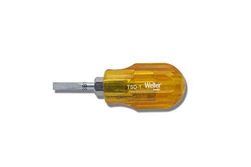  Xcelite TSD1VN Screwdriver Two-In-One Stubby Tool Accurate and Durable for DIY Enthusiasts at Home
| Xcelite TSD1VN Scr