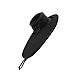 CAKEEYUM Kayak Spray Skirt Waterproof Skirt for Cockpit Kayaks Water Sports Accessory Black Kayak Spray, Deck, Hatch, Cockpit Deck Cover, Waterproof for