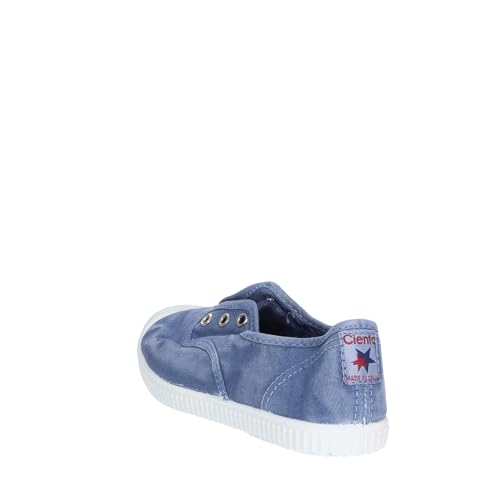 Image of Cienta Kids Canvas Slip On Sneakers For Girls and Boys (Toddler /Little Kid /Big Kid)