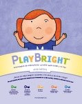 Paperback PlayBright Actividades de estimulación cerebral para usted y su hijo 48-60 Meses Book