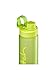 satch Sport Trinkflasche BPA frei 650 ml, Auslaufsicher und Kohlensäure geeignet, für Sport- und Erfrischungsgetränke Lime Green - Lime