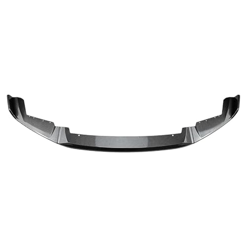 Lèvre Becquet Avant Look Carbone Premium pour BMW M2 F87 Coupé Aileron de Carrosserie