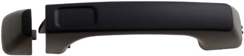 Dorman 83403 Exterior Door Handle Compatible with Select Hummer Models, Textured Gray by Dorman - Image 2
