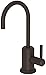 Newport Brass 3200-5623/10B Newport Brass 3200-5623 Jeter 1.0 GPM Single Hole Single Handle Water Dispenser Faucet with Brass Handles