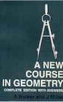 洋書 A New Course in Geometry 1 & 2 洋書 A New Course in Geometry 1 & 2 A New Course In Geometry