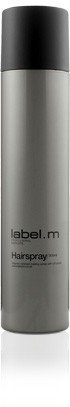 Label.m Hairspray 9 Oz - Vitamin Enriched Holding Spray with UV Shield.