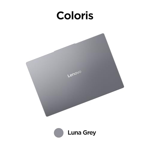 Lenovo IdeaPad Slim 3 16ARP10 - Ordinateur Portable 16'' WUXGA (AMD Ryzen 7 7735HS, RAM 16Go, SSD 512Go, Graphique AMD Radeon 680M, Windows 11 Home) Clavier AZERTY Français - Gris