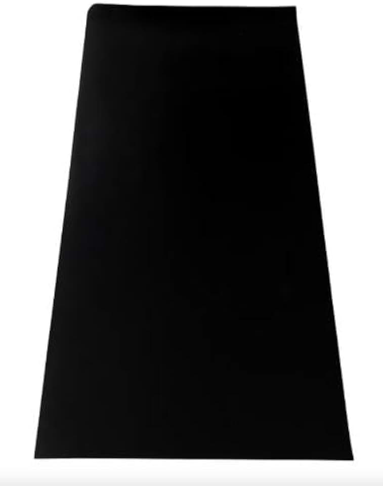 Lençol Borracha P/Bancada 2mx60cm 2mm Revestimento Oficina