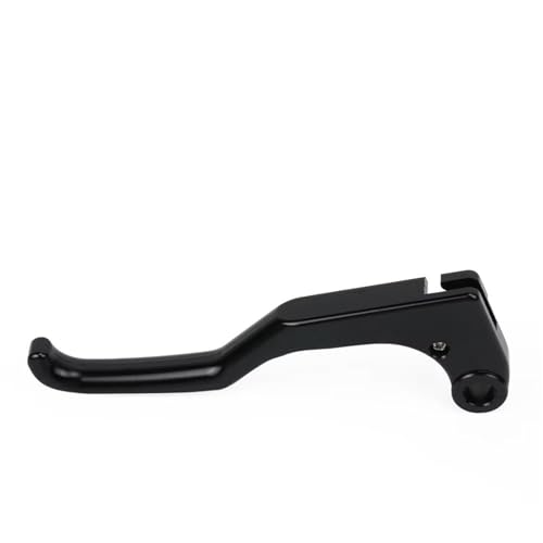 Levier embrayage court gauche noir en aluminium pour moto FZ-07