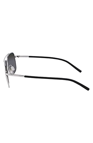Columbia Men's Sunglasses Mist Trail - Shiny Gunmetal With Polarized Orange Revo Lens #TOP2