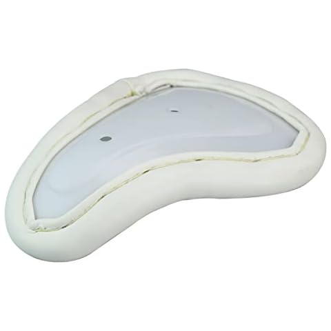 KOOKABURRA Mädchen Female 500 Bauchschutz, weiß, Jugendliche Cover